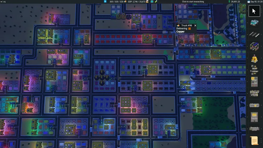 Скриншот 7 к игре Truck City