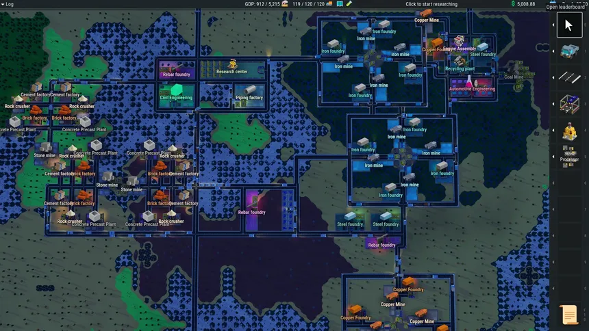 Скриншот 8 к игре Truck City