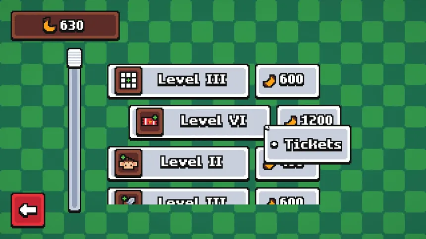 Скриншот 3 к игре Monkey Gang