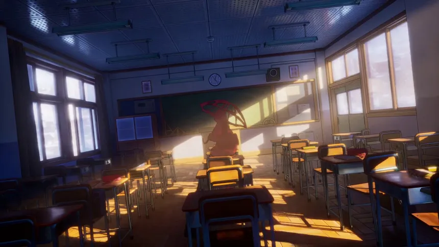 Скриншот 3 к игре 幽夜少女之鏡