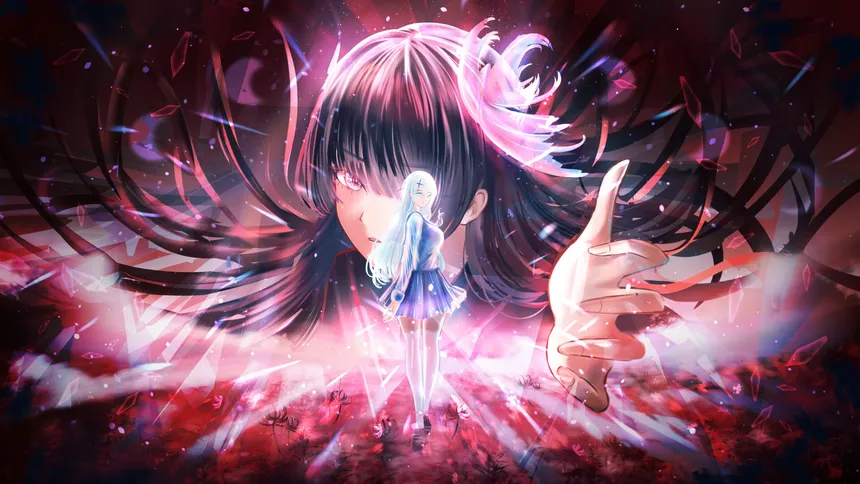 Скриншот 6 к игре 幽夜少女之鏡