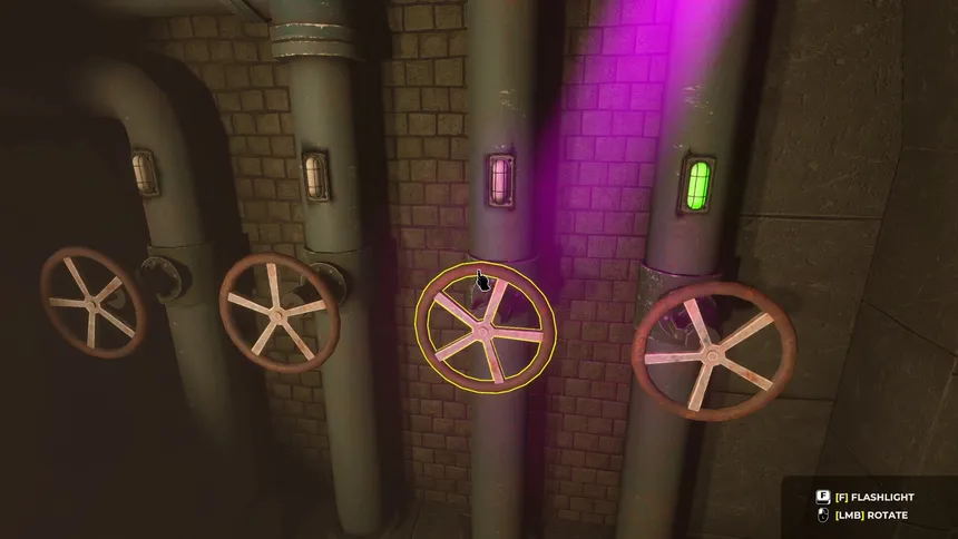 Скриншот 3 к игре Fixer Undercover VR