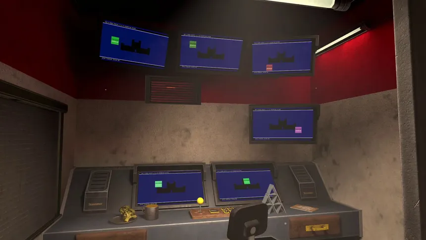 Скриншот 7 к игре Fixer Undercover VR