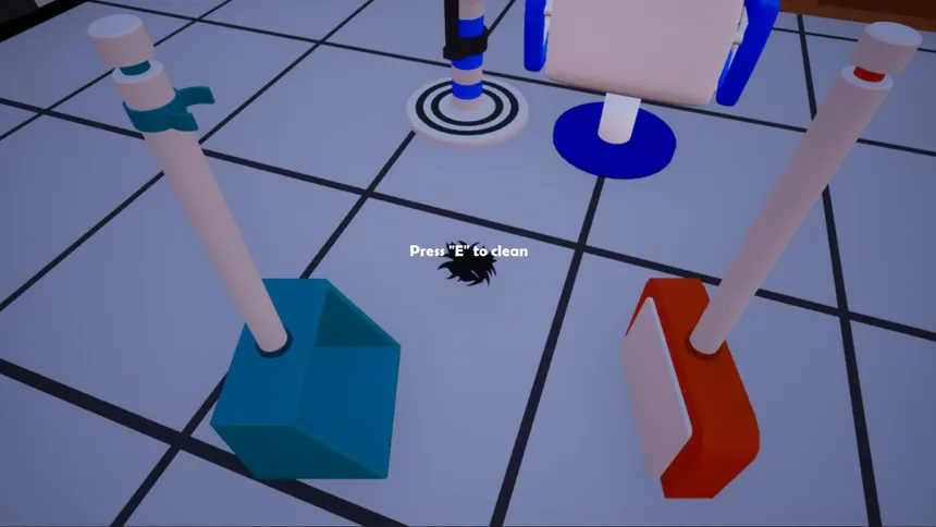 Скриншот 4 к игре Barber Shop Simulator