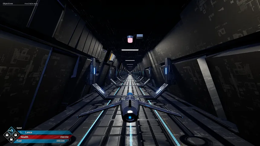 Скриншот 1 к игре Directive: Intercept
