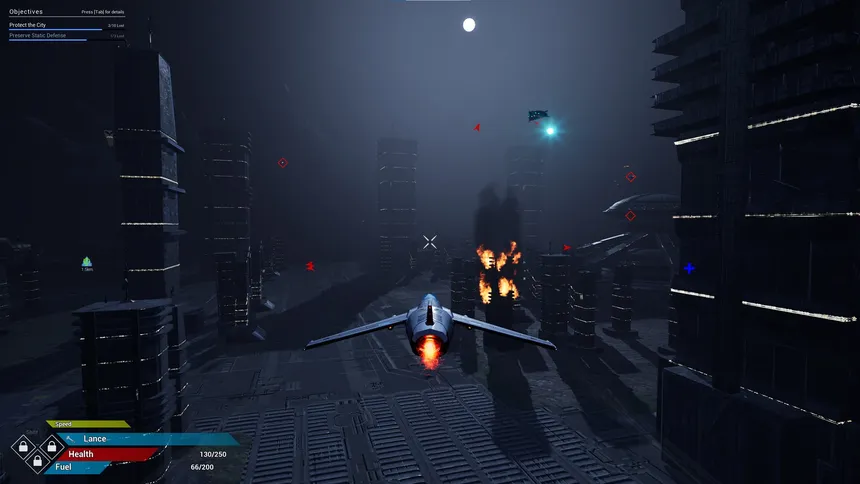 Скриншот 4 к игре Directive: Intercept