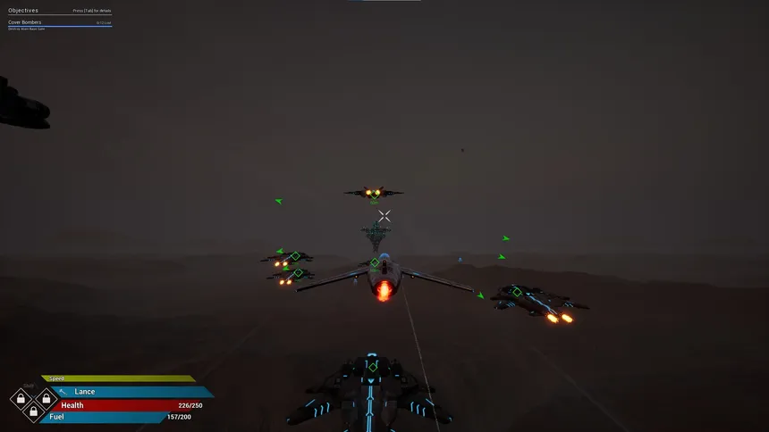 Скриншот 5 к игре Directive: Intercept