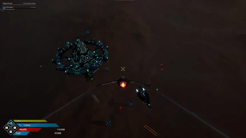Скриншот 6 к игре Directive: Intercept