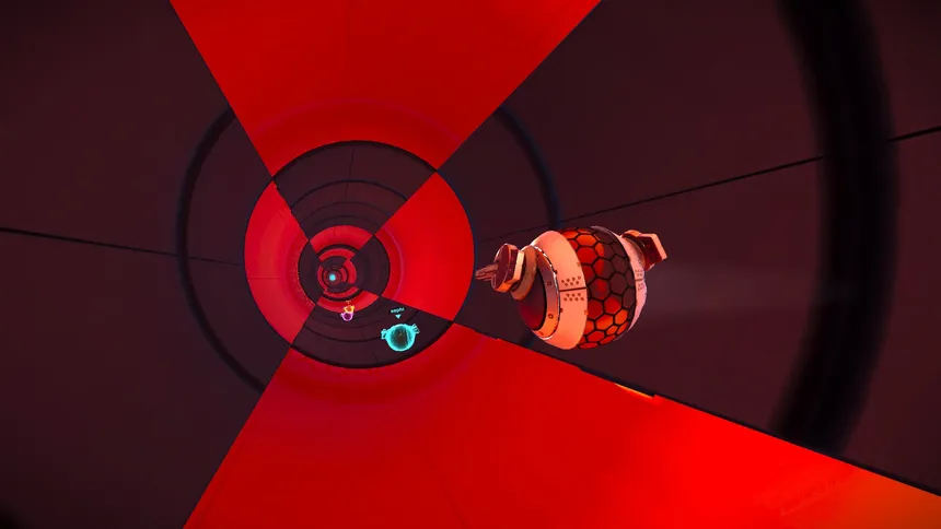 Скриншот 3 к игре RollBot