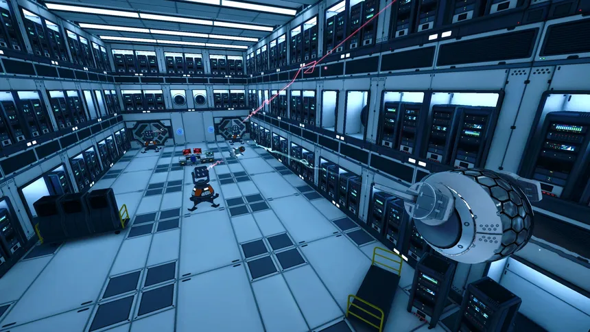 Скриншот 5 к игре RollBot