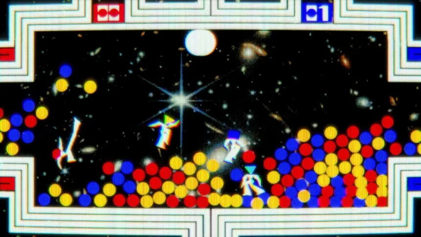 Скриншот 3 к игре Bounce 2