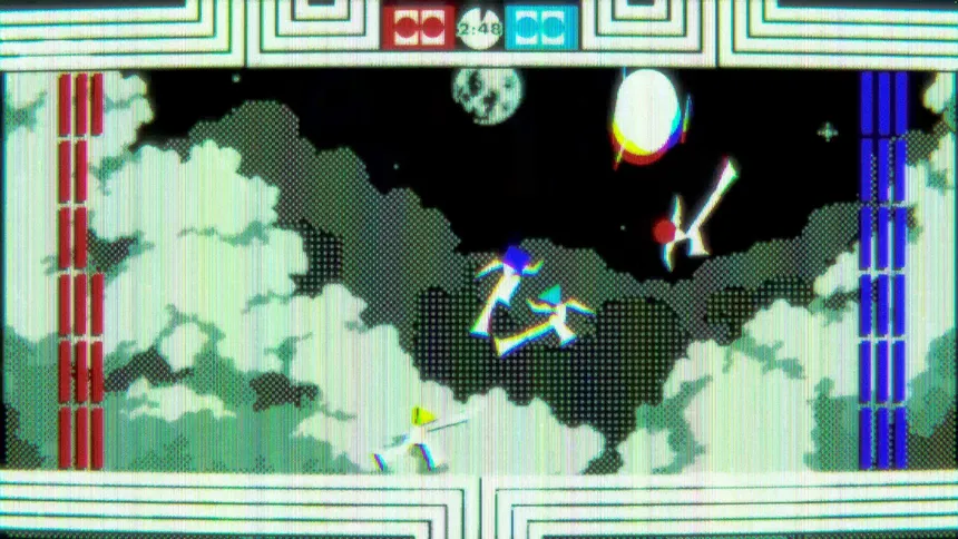 Скриншот 7 к игре Bounce 2