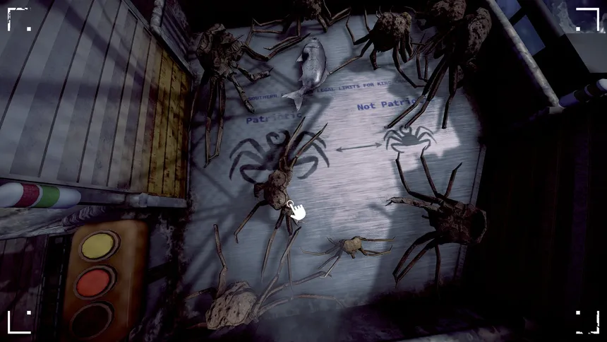 Скриншот 6 к игре Crabmeat