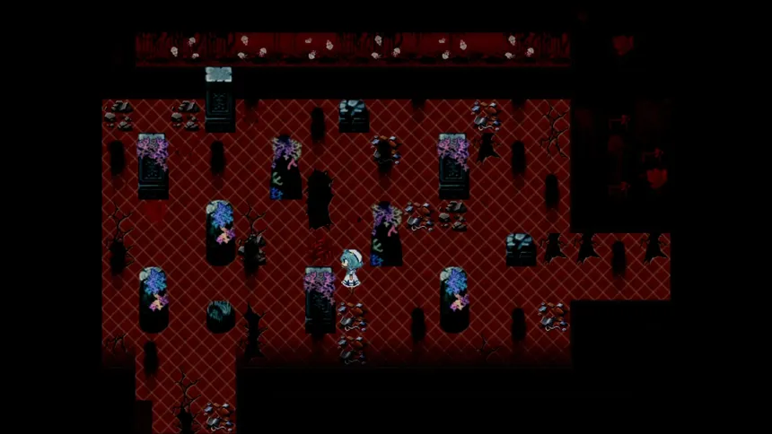 Скриншот 6 к игре アクアリウムは踊らない Special Edition
