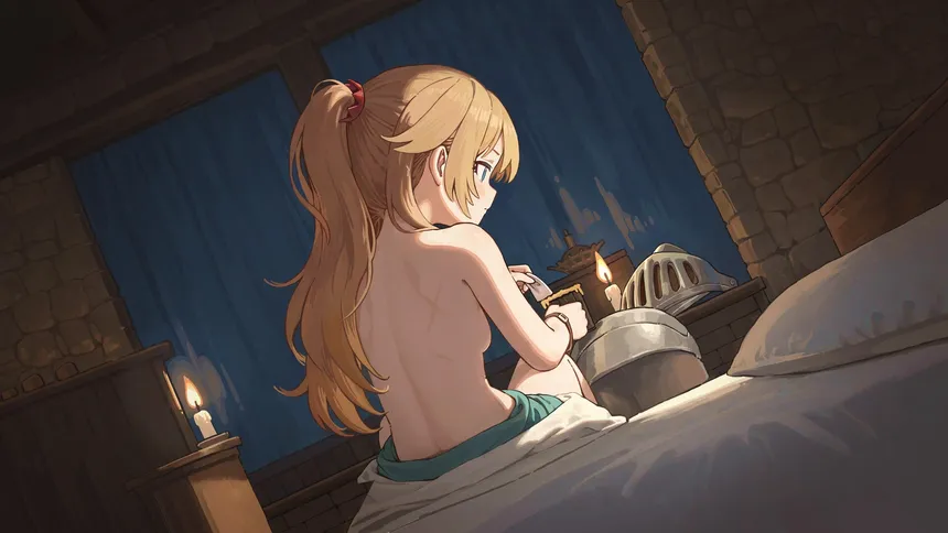 Скриншот 1 к игре 黄油罐头 The Butter Can