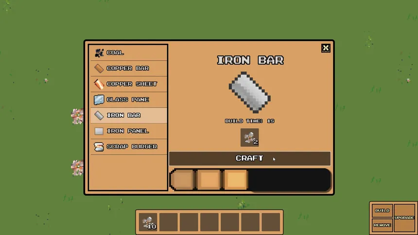 Скриншот 2 к игре Shipwrecked: A Quick Automation