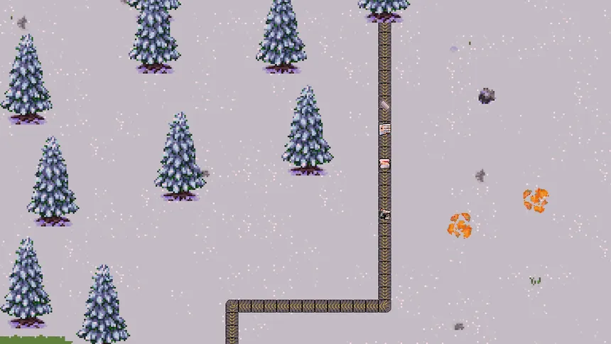 Скриншот 5 к игре Shipwrecked: A Quick Automation
