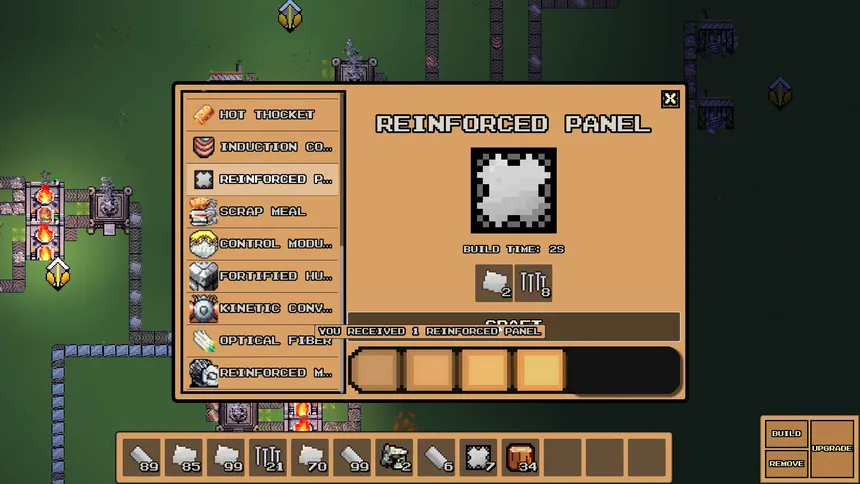 Скриншот 7 к игре Shipwrecked: A Quick Automation