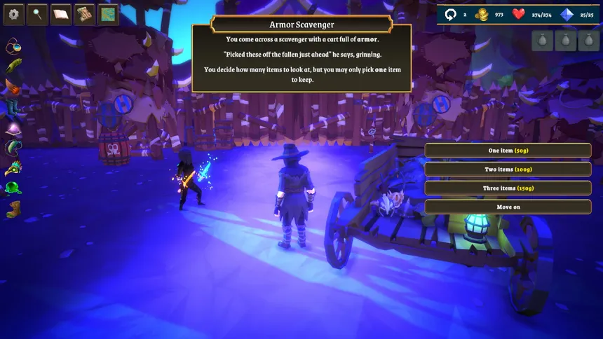Скриншот 5 к игре Trials of Valor