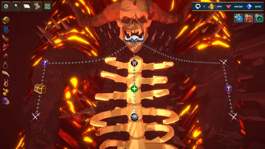 Скриншот 6 к игре Trials of Valor