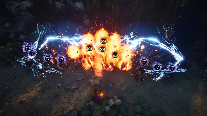 Скриншот 4 к игре Instruments of Power