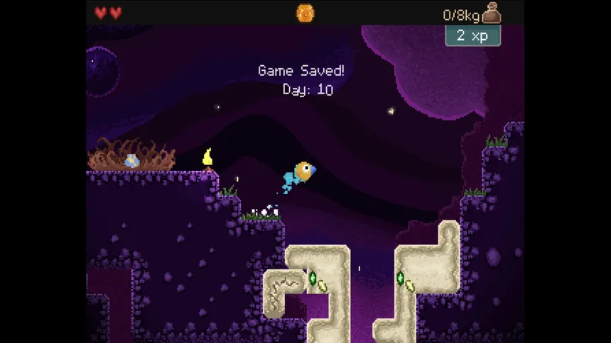 Скриншот 1 к игре Drill Bird