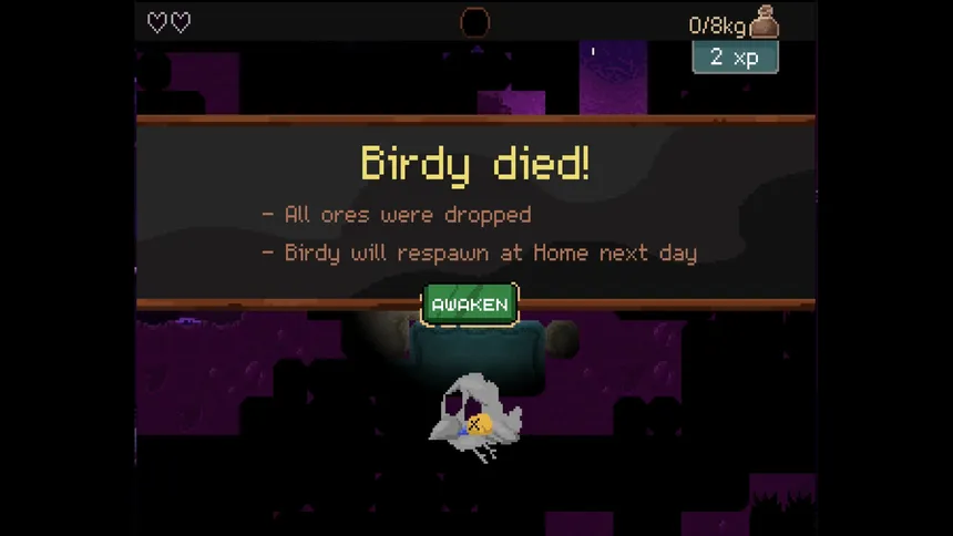 Скриншот 4 к игре Drill Bird