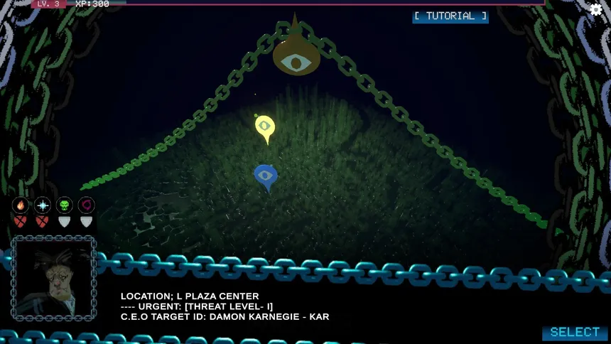Скриншот 7 к игре Chain Corp