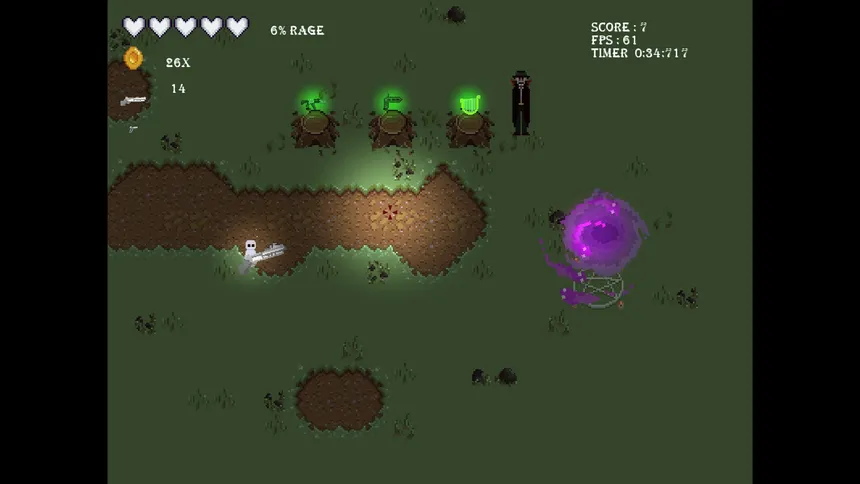 Скриншот 5 к игре Ominigun