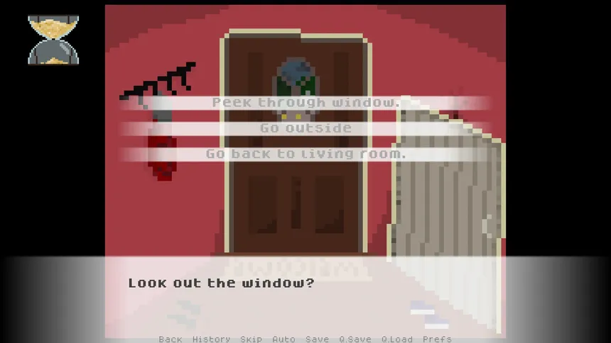 Скриншот 2 к игре Lake of Darkness