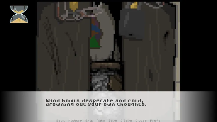 Скриншот 3 к игре Lake of Darkness