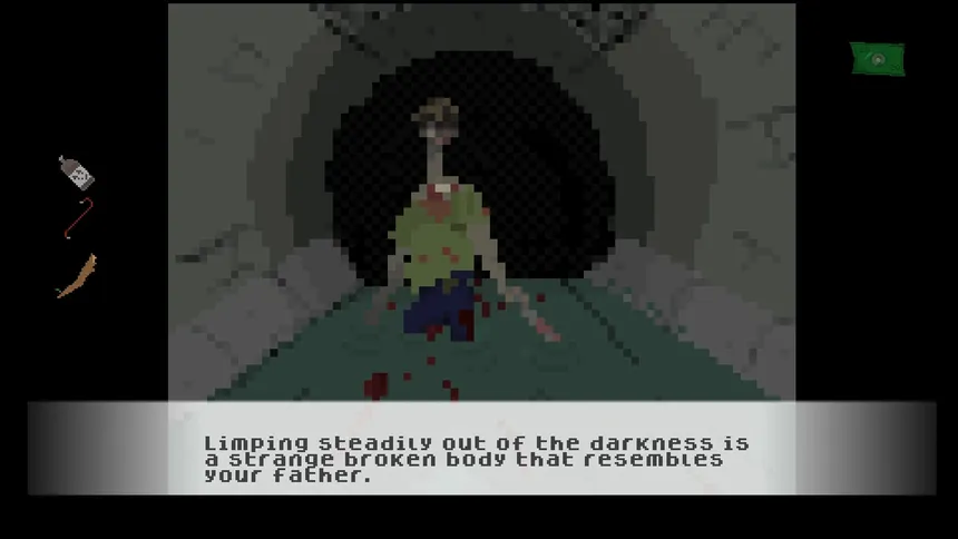 Скриншот 4 к игре Lake of Darkness