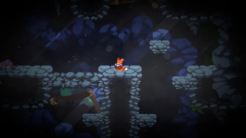 Скриншот 8 к игре Rising Fox