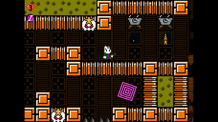 Скриншот 2 к игре Blaster Bunny Chronicles