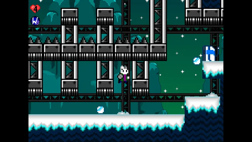 Скриншот 3 к игре Blaster Bunny Chronicles