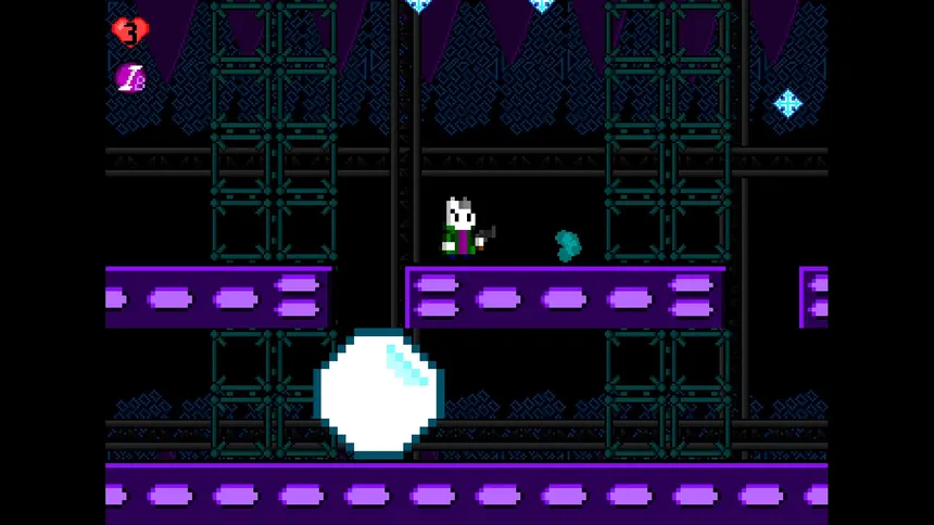 Скриншот 4 к игре Blaster Bunny Chronicles