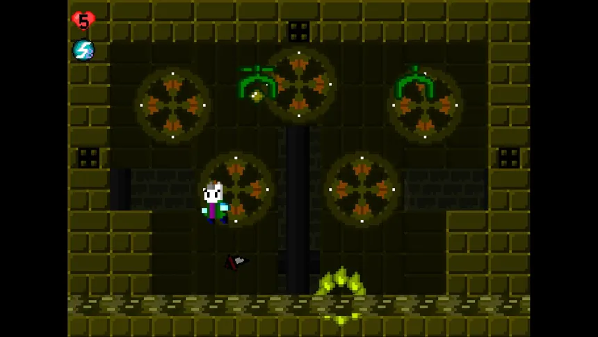 Скриншот 5 к игре Blaster Bunny Chronicles