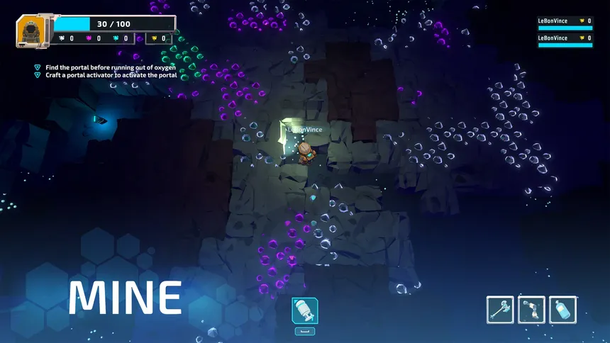 Скриншот 2 к игре Greedy Miners