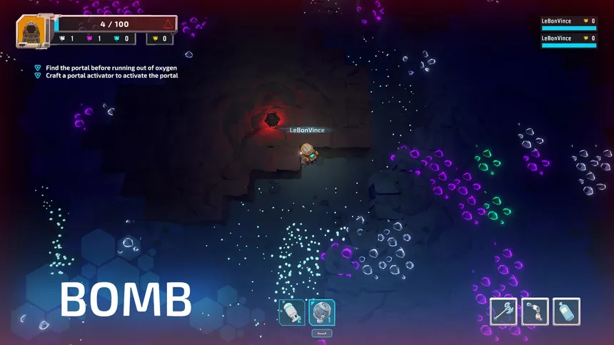 Скриншот 3 к игре Greedy Miners