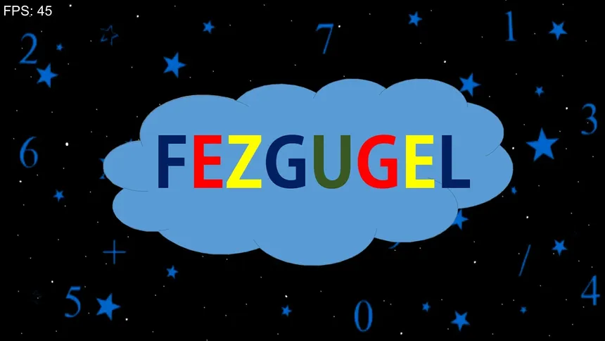 Скриншот 3 к игре Math Party Fezgugel