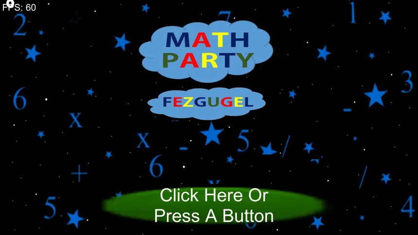 Скриншот 5 к игре Math Party Fezgugel