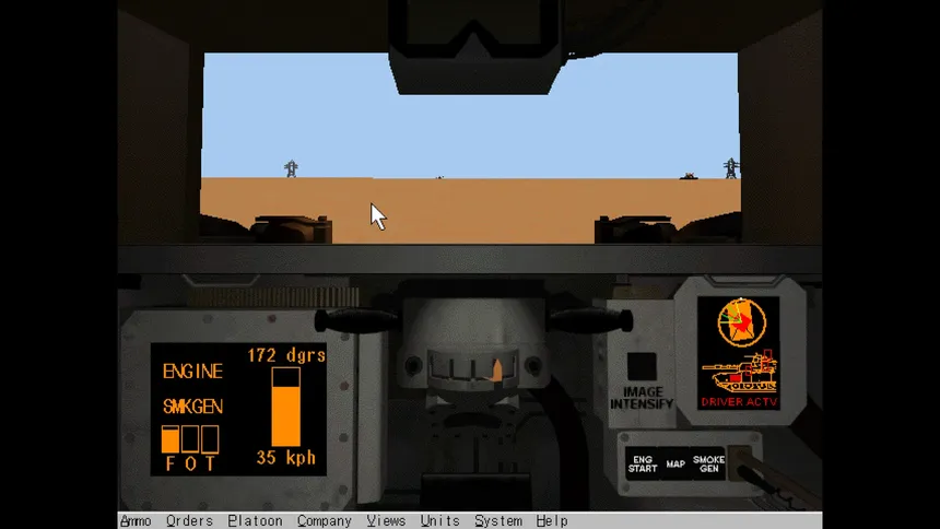 Скриншот 3 к игре iM1A2 Abrams