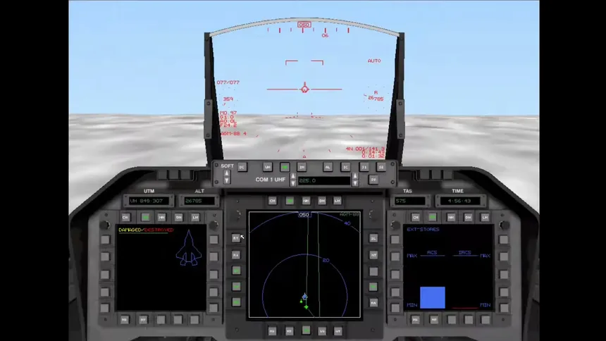 Скриншот 5 к игре iF-22