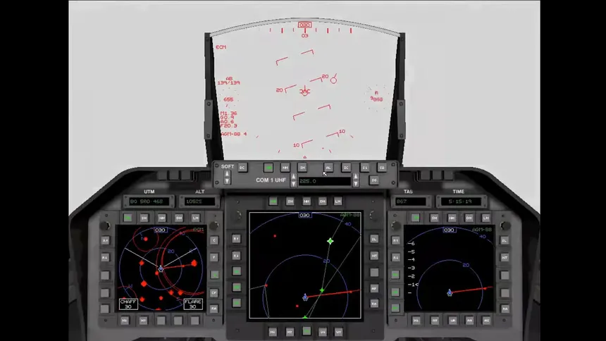 Скриншот 7 к игре iF-22