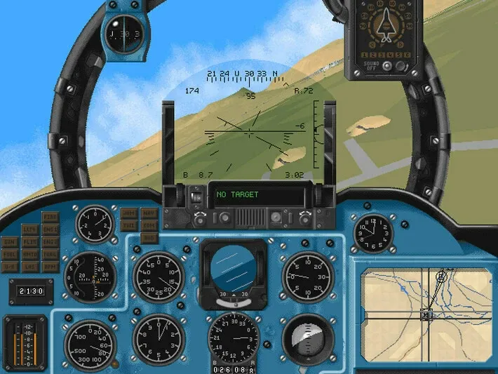 Скриншот 1 к игре HIND