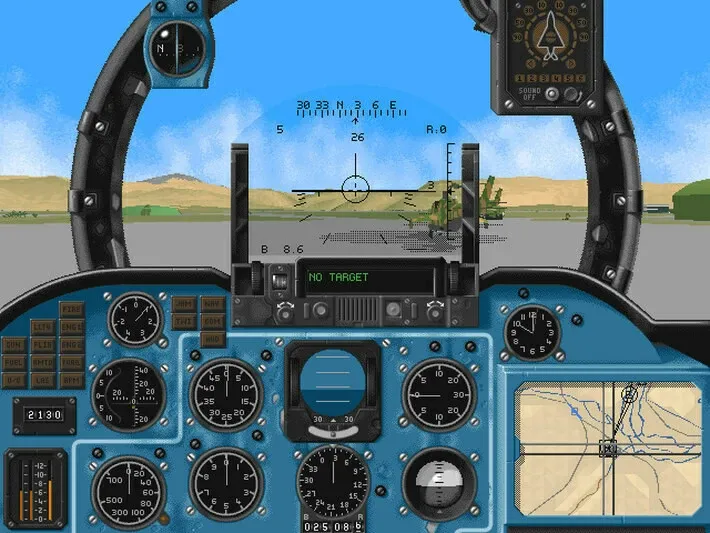 Скриншот 4 к игре HIND