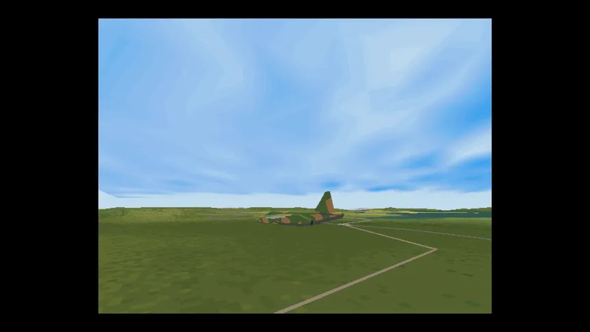 Скриншот 5 к игре IF-16 FIGHTING FALCON