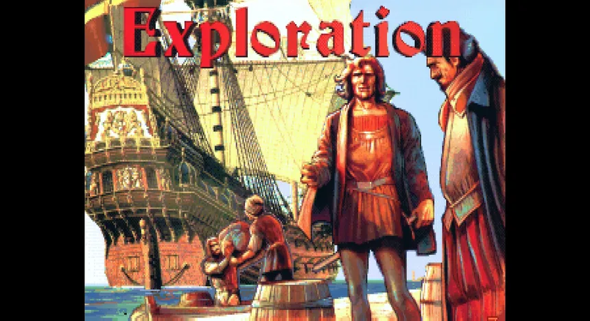 Скриншот 1 к игре Exploration
