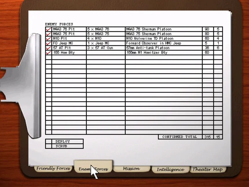 Скриншот 3 к игре iPanzer 44