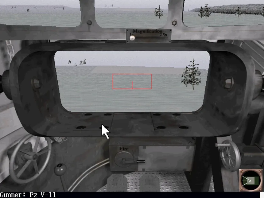 Скриншот 4 к игре iPanzer 44
